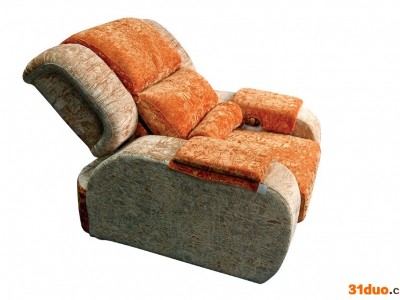 供应双锦家具MZ-010气动足疗沙发 足浴沙发 沐足沙发