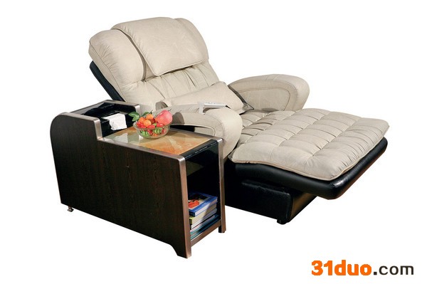 供应双锦家具MZ-001气动足疗沙发 足浴沙发 沐足沙发