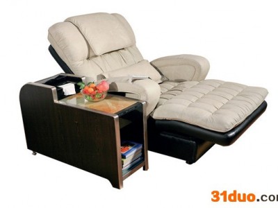 供应双锦家具MZ-001气动足疗沙发 足浴沙发 沐足沙发