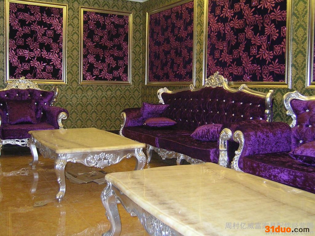 供应欧式沙发|KTV沙发|沙发配件