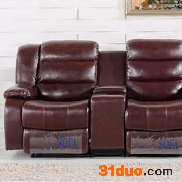 粤影沙发家庭影院沙发价格 家庭智能影院沙发厂家