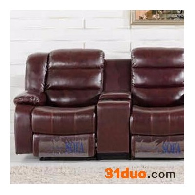 粤影沙发家庭影院沙发价格 家庭智能影院沙发厂家