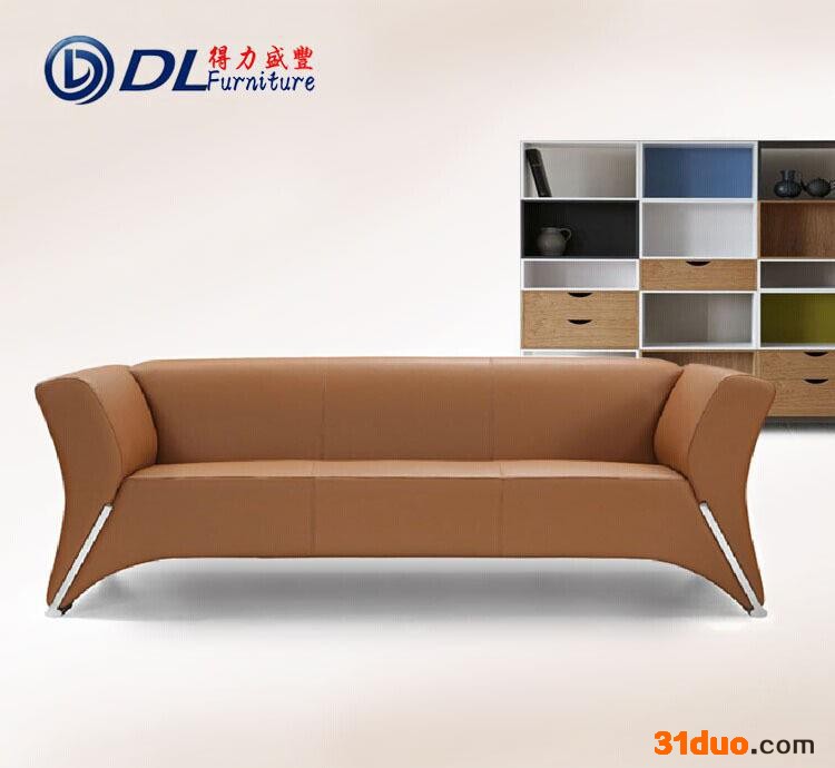 贵阳现代简约客厅办公双用头层真皮牛皮组合沙发皮沙发皮艺沙发