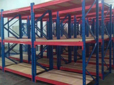 酒店布草间货架 同诺货架供应 纺织厂车间库房货架 沙发厂皮革层板货架定做