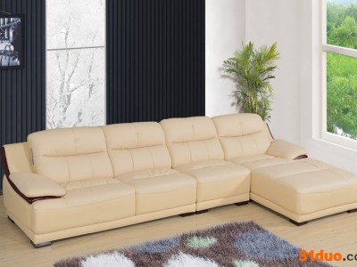 供应转角沙发金利源沙发908布艺沙发 客厅沙发组合沙发