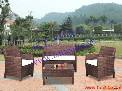 供应拓奥A31藤艺沙发/藤椅沙发/编藤沙发/单人藤沙发/编藤家具