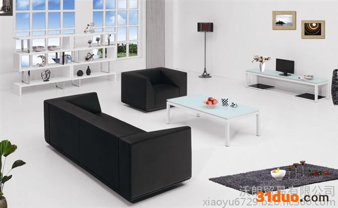 钻石沙发 异行沙发创意沙发时尚简约沙发办公沙发办公家具瑞舍家居SF-57办公沙发