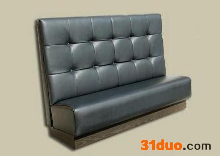 汕头酒店沙发-肯德基卡座沙发-餐厅沙发