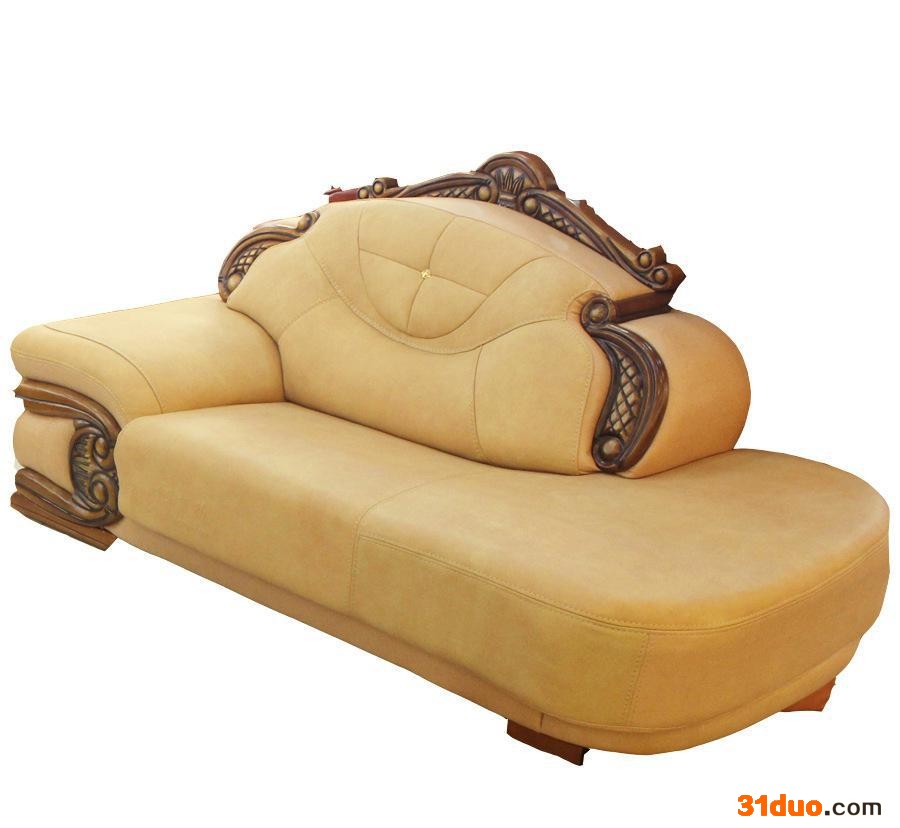 欧式真皮客厅沙发组合 大 沙发定制 沙发真皮 大款真皮沙发