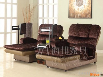 供应多功能电动沙发、水疗沙发、酒店沙发、茶几