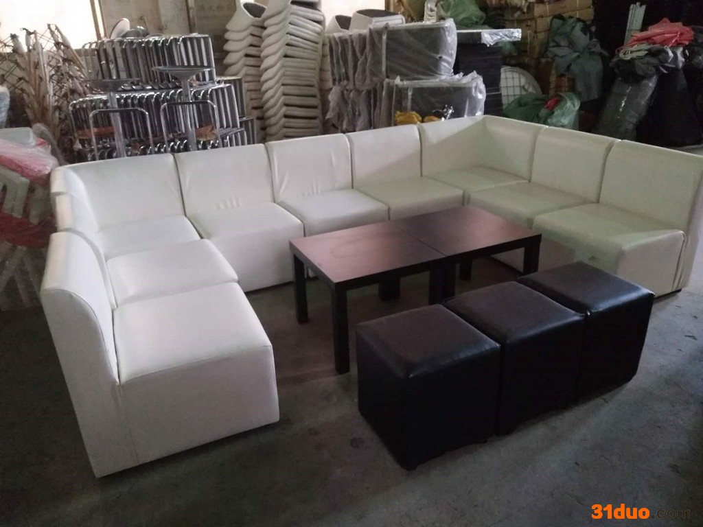 海南 单人沙发租赁 供应展会双人沙发租赁 条形沙发租赁