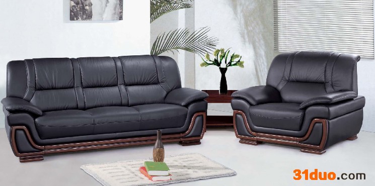 供应光辉牛皮沙发   进口沙发