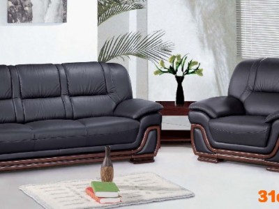 供应光辉牛皮沙发   进口沙发