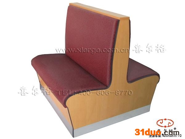 卡座沙发kz-33_肯德基卡座沙发_麦当劳卡座沙发_必胜客卡座沙发