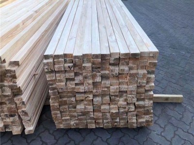 名和万家 加工 **进口松木家具材料 家装材料 家具沙发 龙骨木条木方