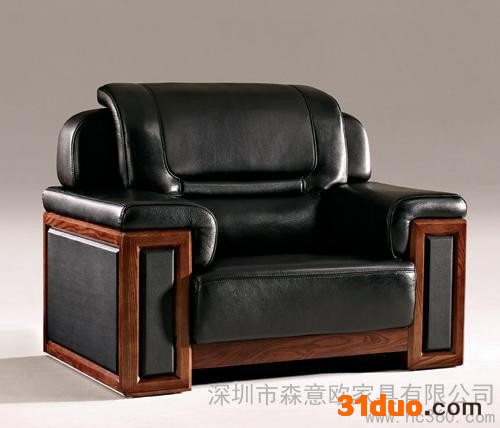 供应森意欧单位沙发单人沙发商务沙发办公沙发