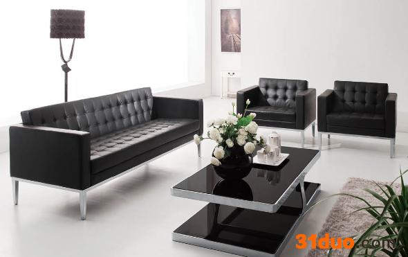 深圳市定做办公沙发休闲沙发接待沙发