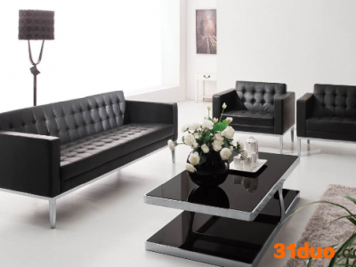 深圳市定做办公沙发休闲沙发接待沙发