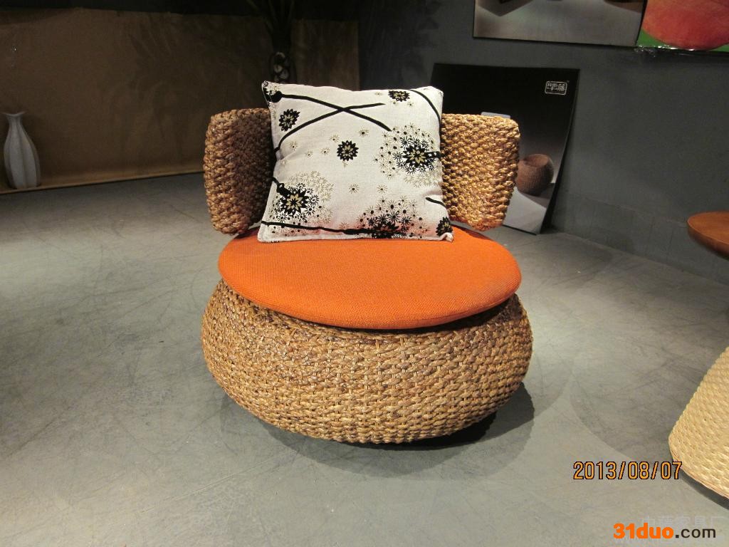 供应中藤沙发藤家具藤编沙发