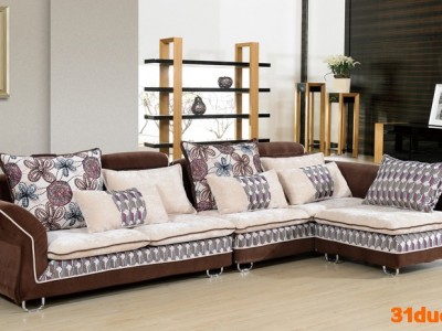 供应沙发 金利源客厅沙发组合沙发