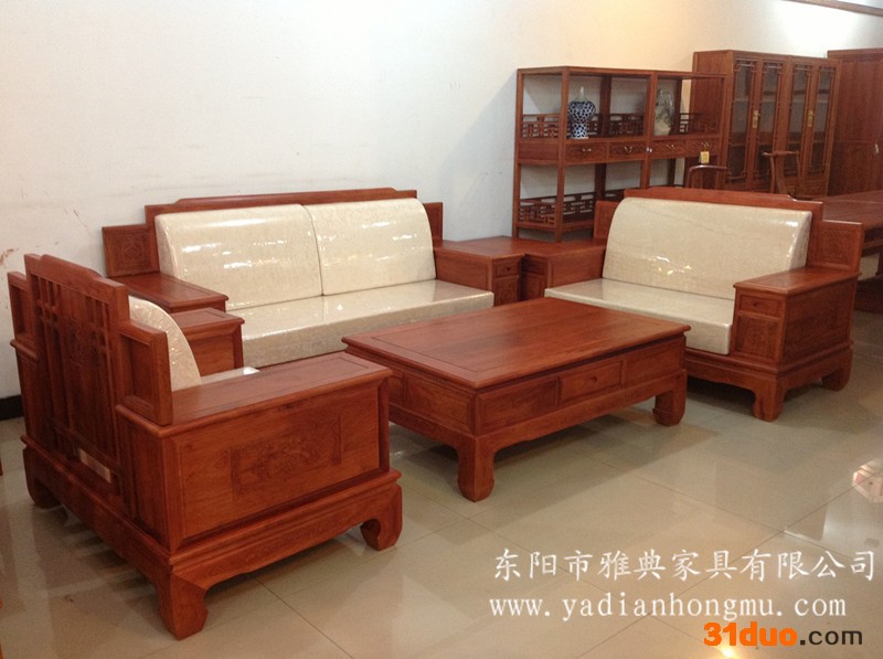 供应红木家具东阳红木沙发红木沙发供应红木沙发销售博古沙发