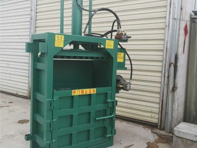 慧聪牌 沙发床垫海绵压缩机 岩棉纤维打包机 易拉罐压扁机价格