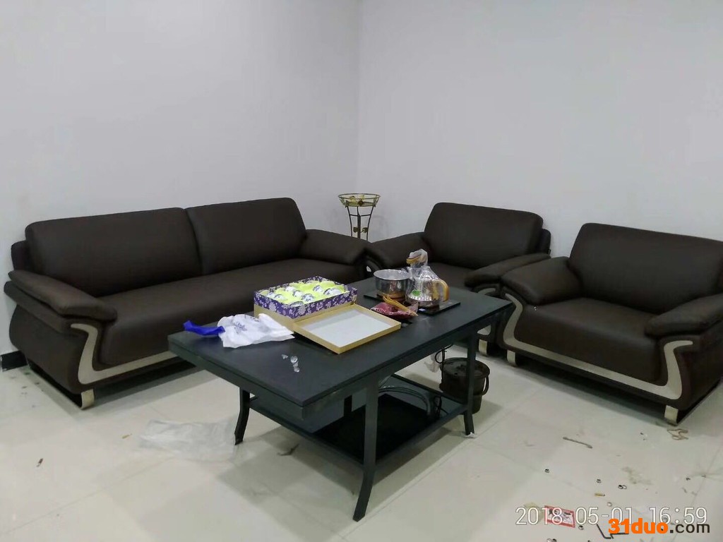 全新出售 办公沙发组合沙发休闲沙发会客沙发