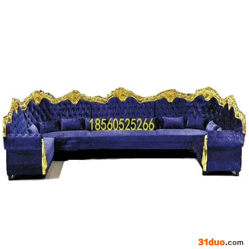 德州推荐KTV沙发ktv包房沙发ktv大厅沙发效果图