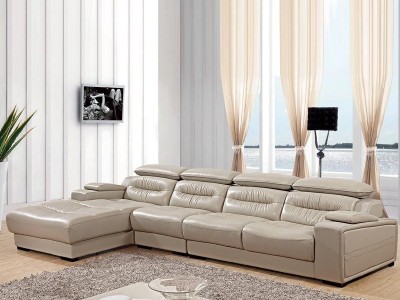 现代简约沙发 组合皮质沙发 组合沙发 别墅沙发 客厅家具S-