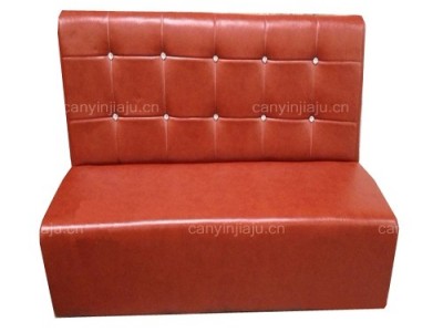 ****简易卡座沙发酒店咖啡厅**沙发创意个性沙发**中
