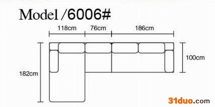 民族风/新款经典/客厅沙发/组合沙发/布艺沙发/皮沙发(6006)