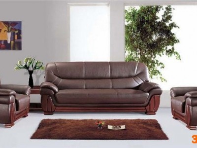 办公沙发 现代简约时尚 商务接待沙发 办公室沙发组合包