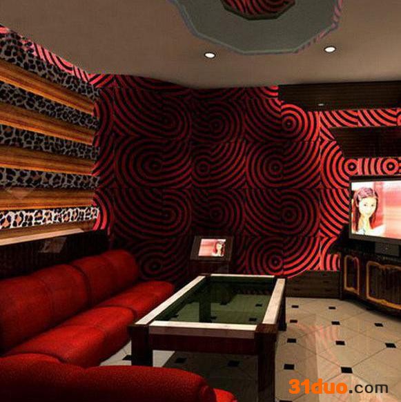 来图定制美式酒店KTV沙发家具 皮质KTV沙发   威尔玛KTV28沙发