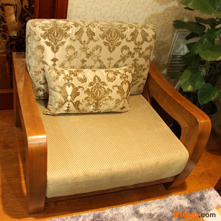 供应东星家具 实木沙发 客厅沙发