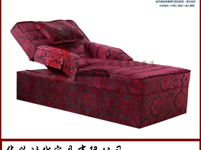 电动足疗沙发足浴沙发床 按摩椅