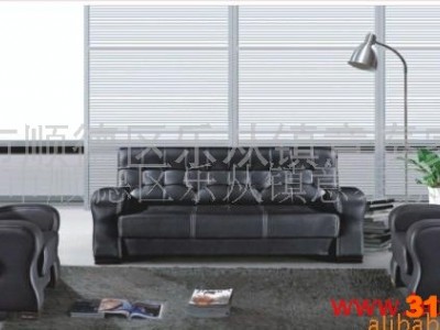 **/办公沙发/ 真皮沙发/组合沙发/休闲沙发E-611