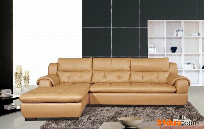 **/组合沙发/休闲沙发/真皮沙发P601