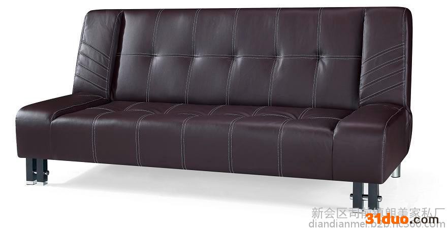 供应特价现代时尚简约客厅沙发床小户型沙发坐卧两用沙发