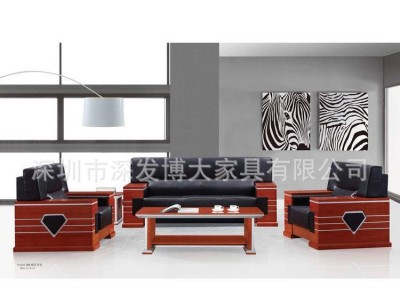 深圳家具 时尚办公沙发，头层牛皮酒店沙发、会所沙发