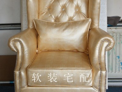 定制\n            欧式沙发/新古典休闲沙发/样板