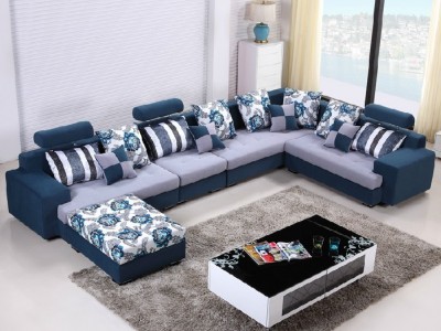 上海小户型沙发 现代沙发组合 沙发套  家具团购
