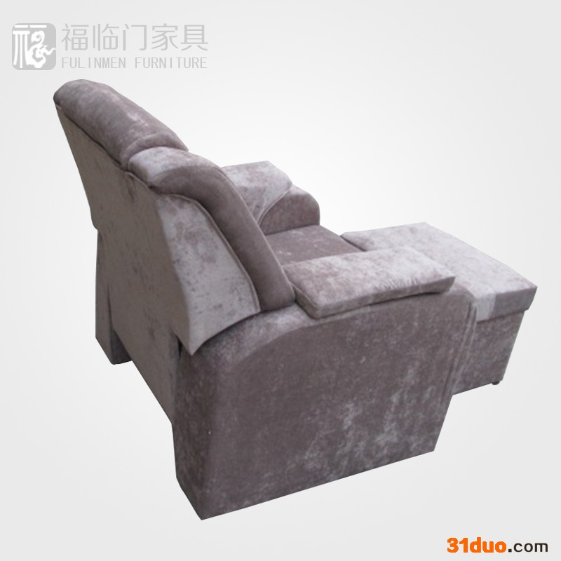 供应安福尔足浴浴场沙发 洗澡房沙发