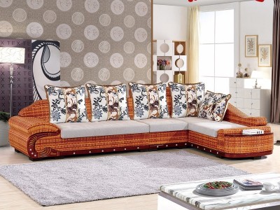 2016新款 广东名牌威尔玛家用客厅组合沙发 转角藤艺沙发 2019