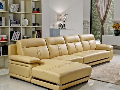 南京客厅皮沙发组合 后现代沙发  家具团购 芝华士沙发工厂