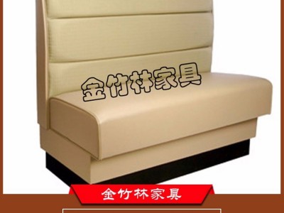 威尔玛皮质卡座沙发  KTV卡座沙发 高品质餐厅卡座沙发 酒店卡座沙发 可定做