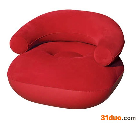 供应充气沙发 充气儿童休闲沙发