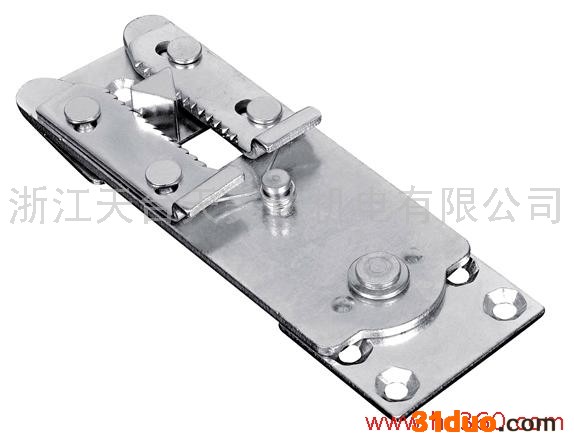 供应沙发连接件 HF-02L 沙发头枕铰链 沙发配件 沙发铰链