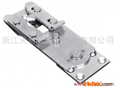 供应沙发连接件 HF-02L 沙发头枕铰链 沙发配件 沙发铰链