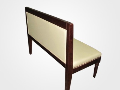 供应安福尔餐厅沙发供应西餐厅沙发 背靠背餐厅沙发