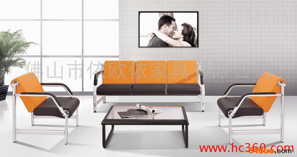 供应组合办公沙发、简约办公沙发